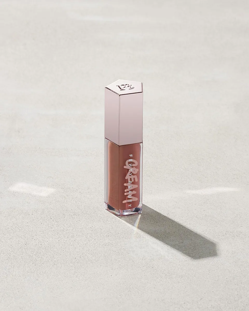 Fenty Beauty Gloss Bomb Cream Gloss Lèvres Fenty Glow 9 mL Brillant