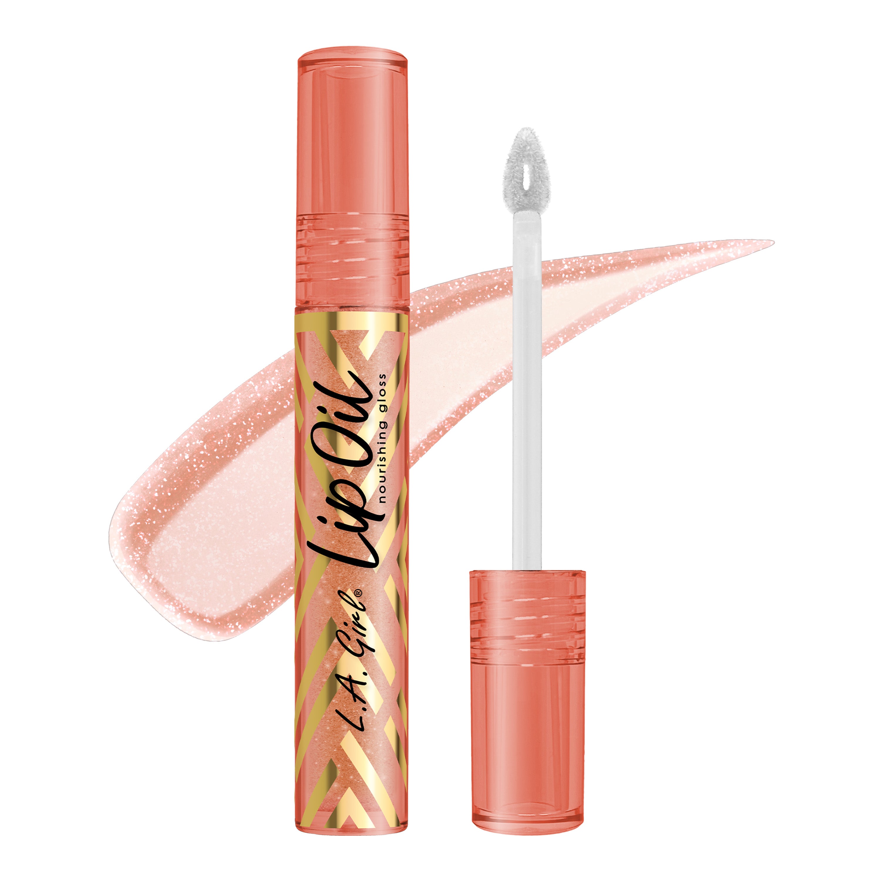 L.A. Girl Lip Care GLC721 Sheer Watermelon huile lèvres