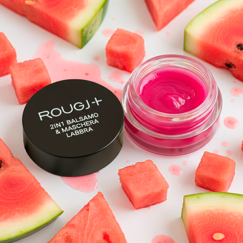 Etoile by Rougj Baume Lèvres Lip Care 2in1 Pastèque