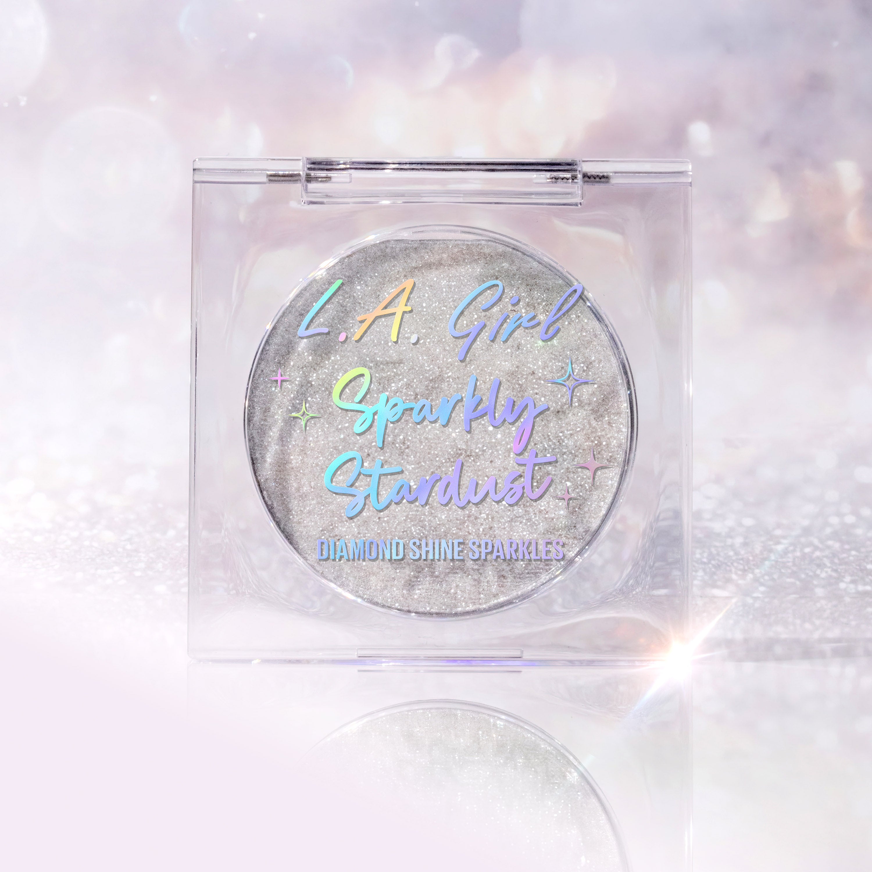 L.A. Girl Contour & Highlight highlighter Sparkly Stardust