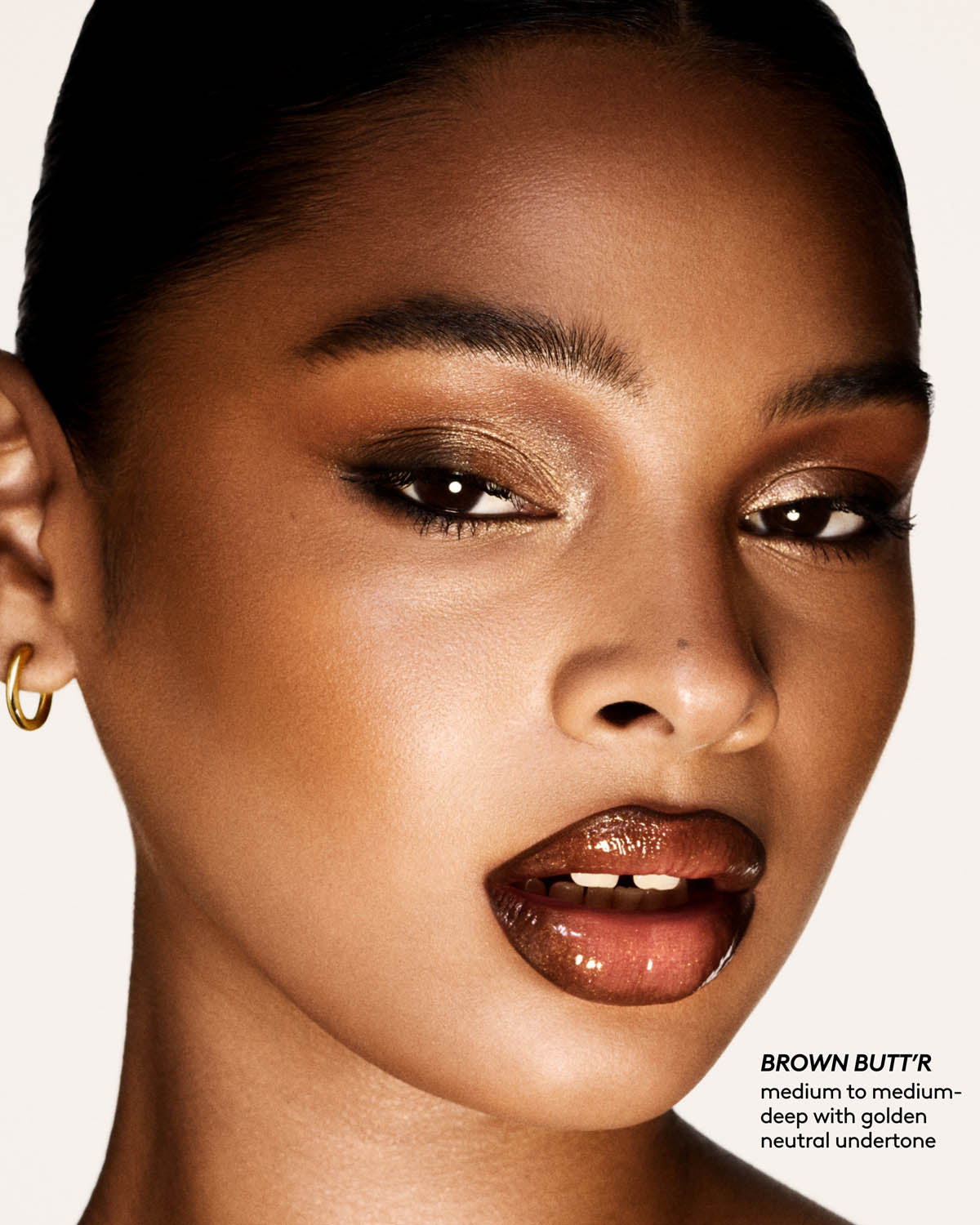 Fenty Beauty Sun Stalk'r Soufflé Bronzer Brown Butt'r