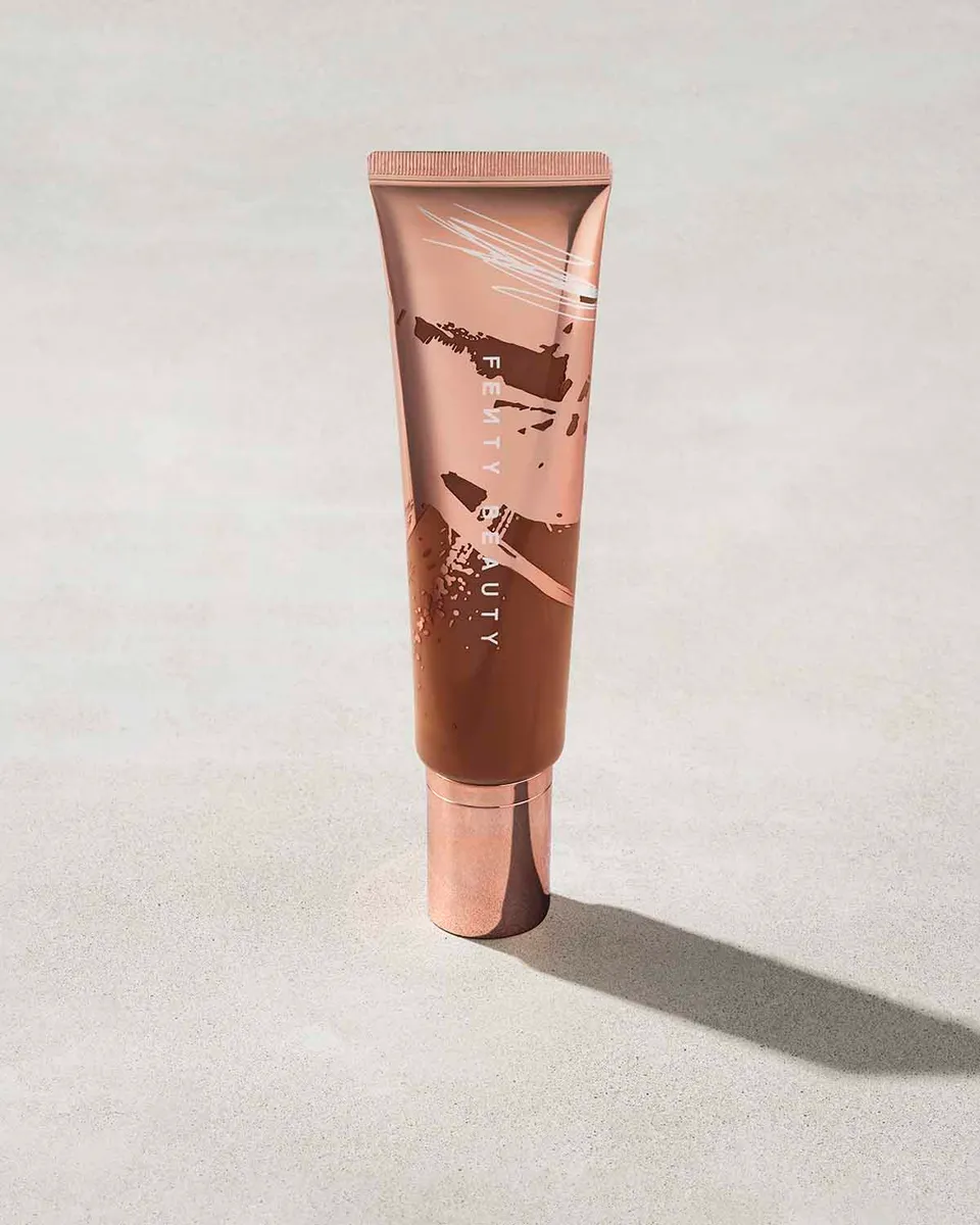 Fenty Beauty Body Sauce teinte corps Sinamon Sizzle 95 ml lumineux