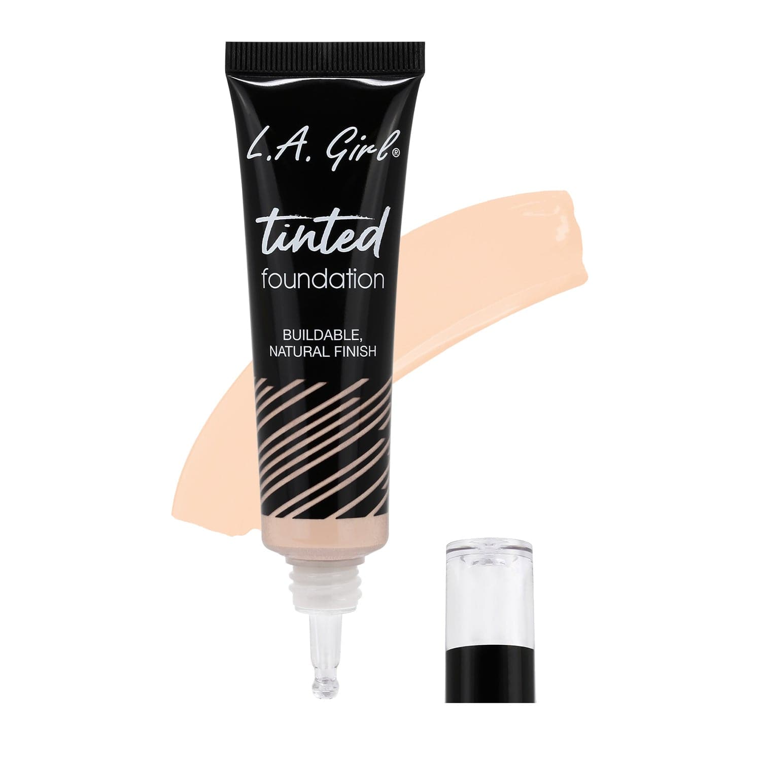 L.A. Girl Foundation Tinted fond de teint GLM751 Ivory