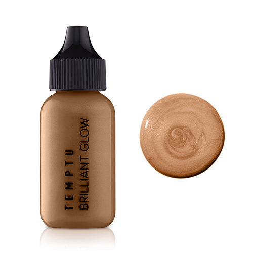 TEMPTU Brilliant Glow base éclat Fair to Light 1 oz