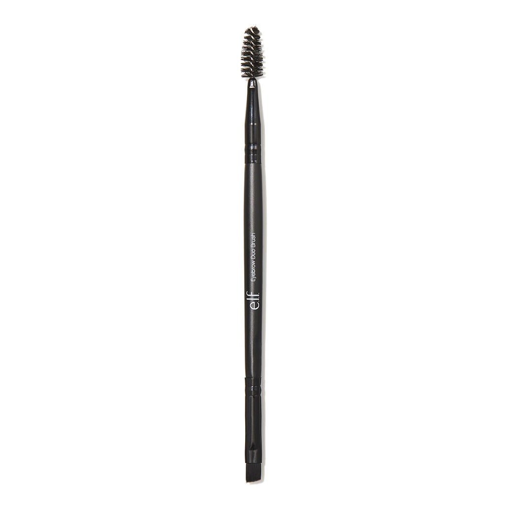 E.l.f. Brushes & Tools Eyebrow Duo Brush pinceau sourcils double
