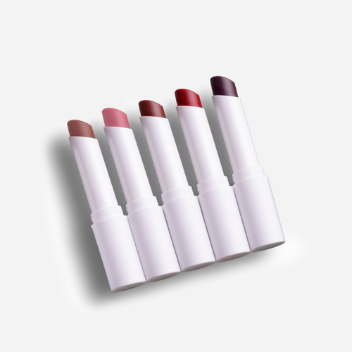 Etoile by Rougj rouge à lèvres gloss 3 nude rose brillant