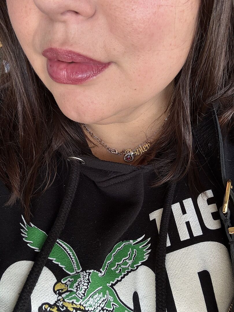Fenty Poutsicle Encre Lèvres Mai Type 3 g mat