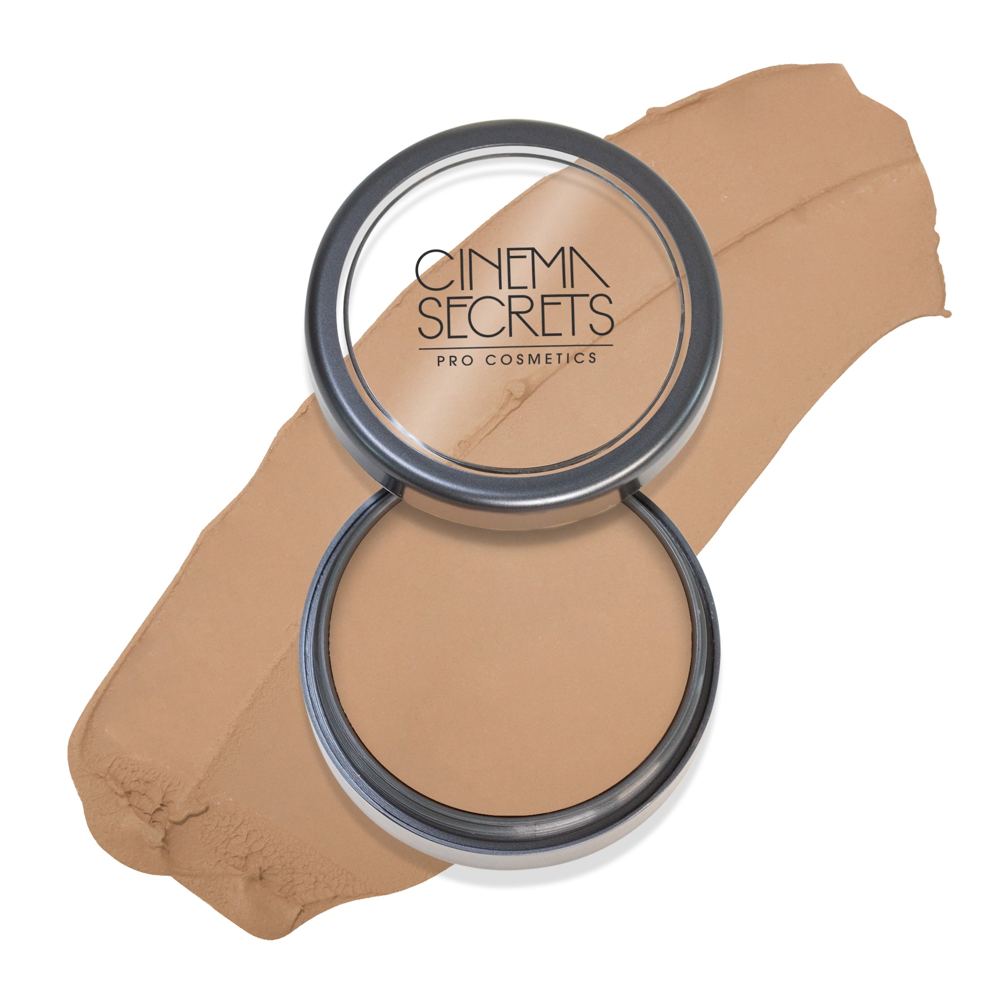 Cinema Secrets Ultimate Foundation 400 fond de teint beige pêche