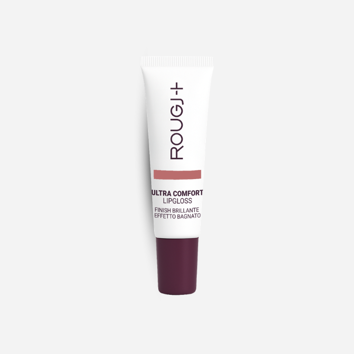 Rougj Ultra Comfort Lipgloss 04 Nude Pink gloss