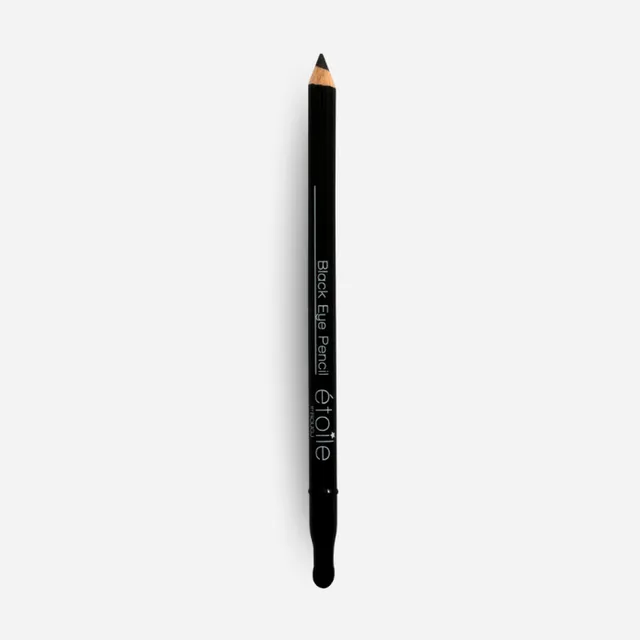 Etoile Crayon yeux noir tenue longue