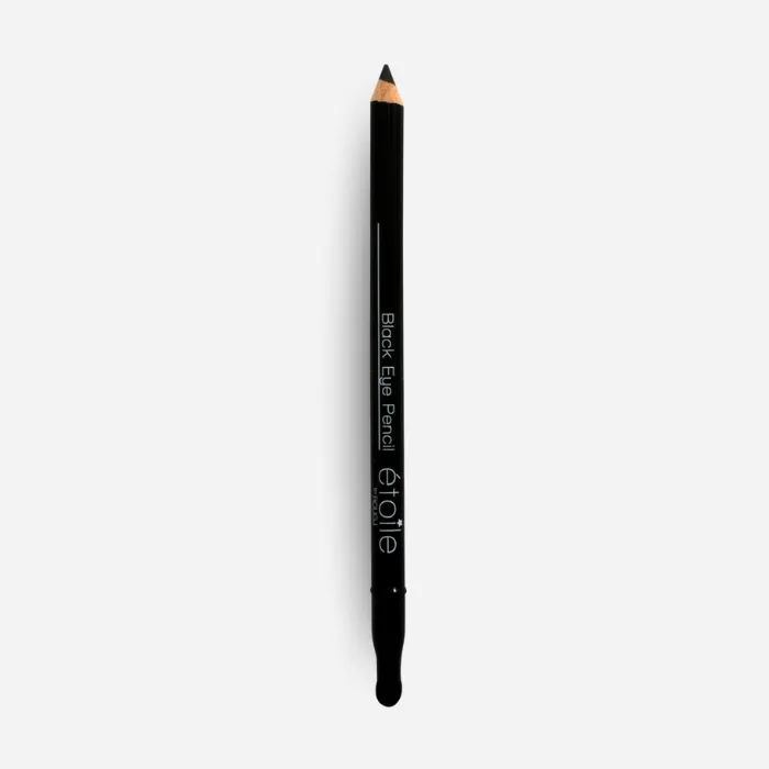 Etoile Crayon yeux noir tenue longue