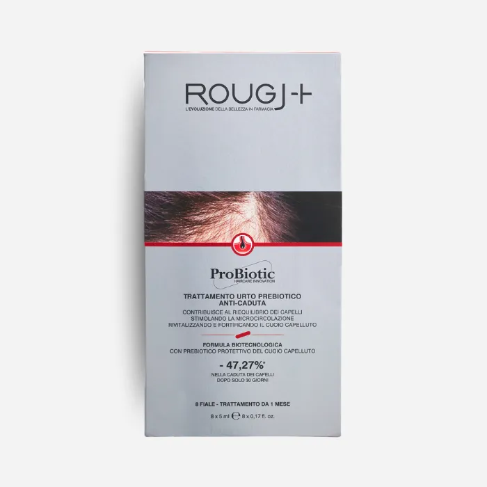 Etoile by Rougj Cheveux Ampoules Anti-chute 7 ml x 8