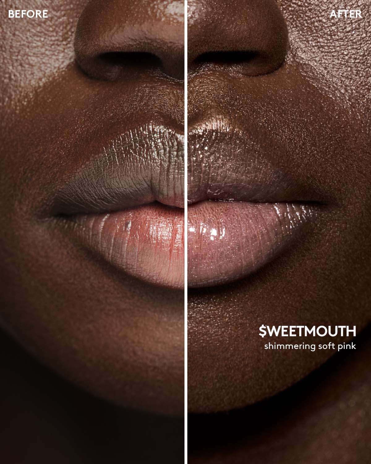 Fenty Beauty Gloss Bomb Sweet Mouth 5,5 mL rose shimmer