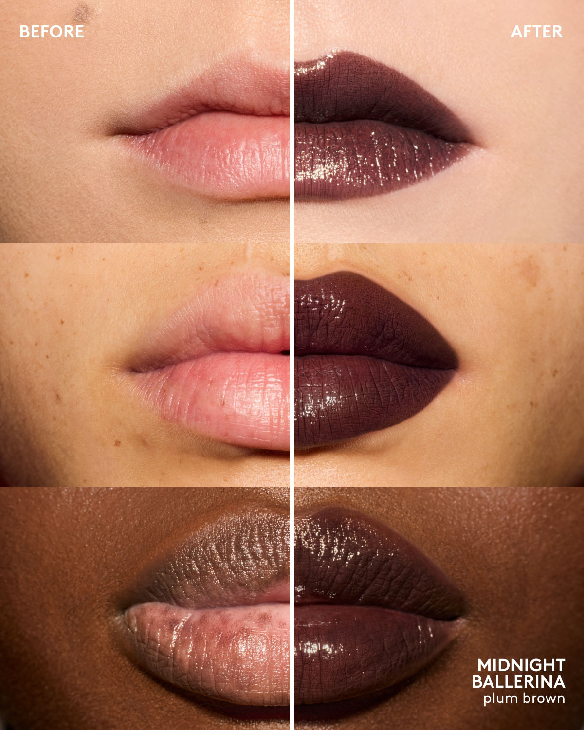 Fenty Beauty Gloss Bomb Stix gloss prune Midnight Ballerina stick