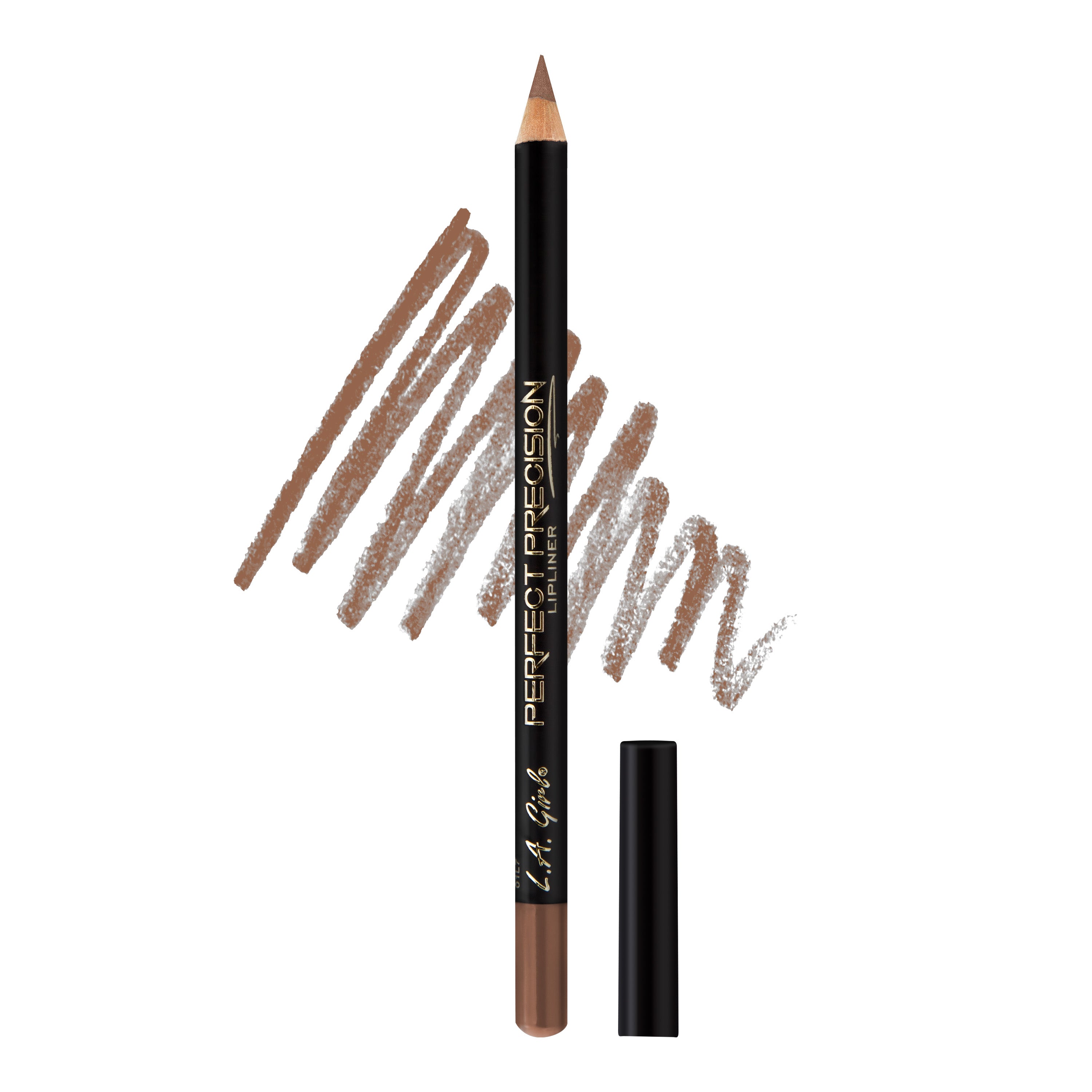 L.A. Girl Perfect Precision GP712 Nude crayon lèvres contour