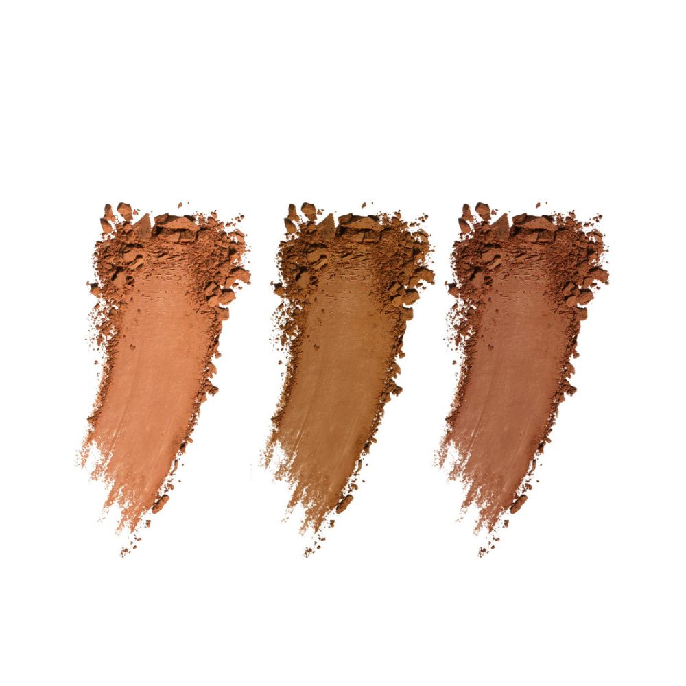 GLAM'UP Le Teint Poudre Soleil 3 Étapes Trio Mat