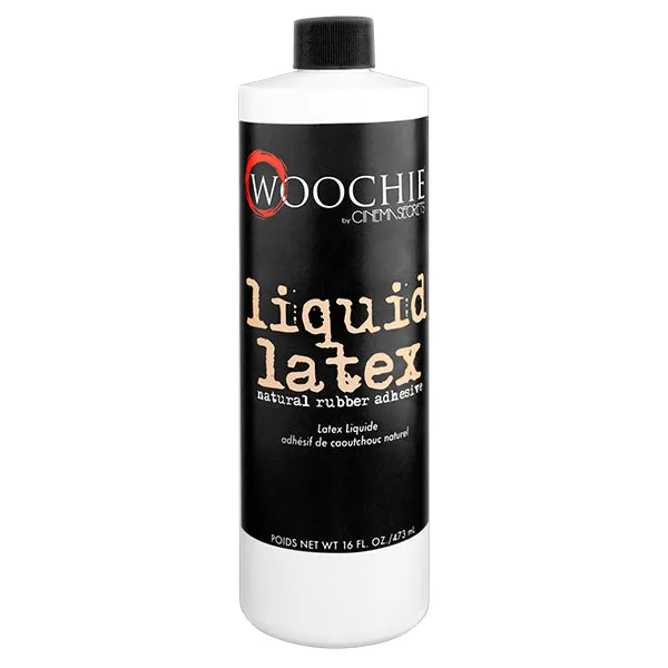 Cinema Secrets Woochie Latex Liquide Chair 473 ml effets spéciaux