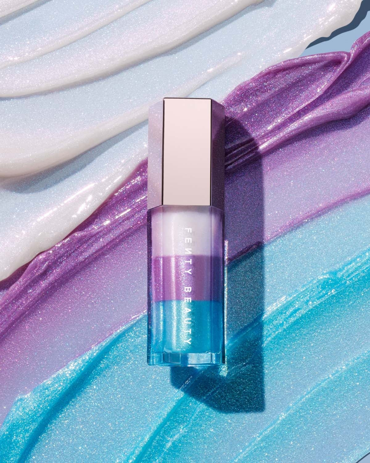 Fenty Lip Makeup Gloss Bomb Stackz gloss Unicorn Blizzard 9 ml