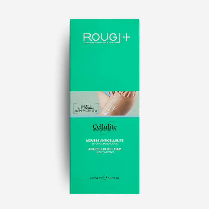 Etoile by Rougj Cellulite Mousse Anticellulite 150 ml x 2