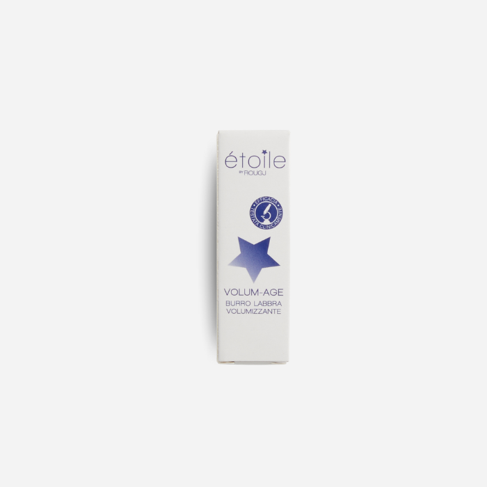 Etoile by Rougj Volum-age baume lèvres repulpant