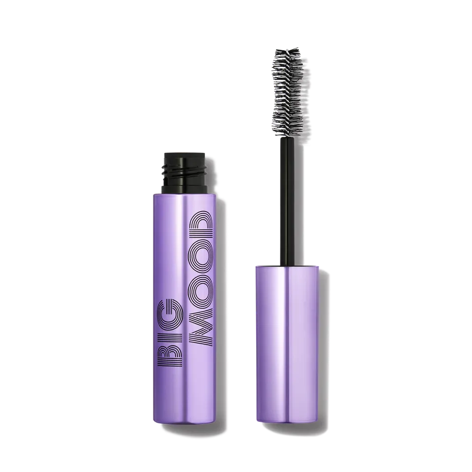 e.l.f. Eyes Big Mood Mascara noir volume recourbant