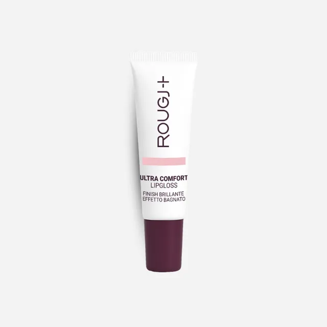 Etoile Ultra Comfort Lipgloss 01 Pearly Pink brillant