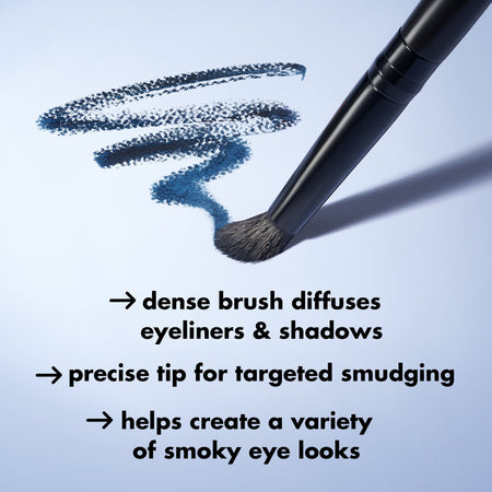 e.l.f. Smudge 'N Smoke pinceau eyeliner estompeur smoky