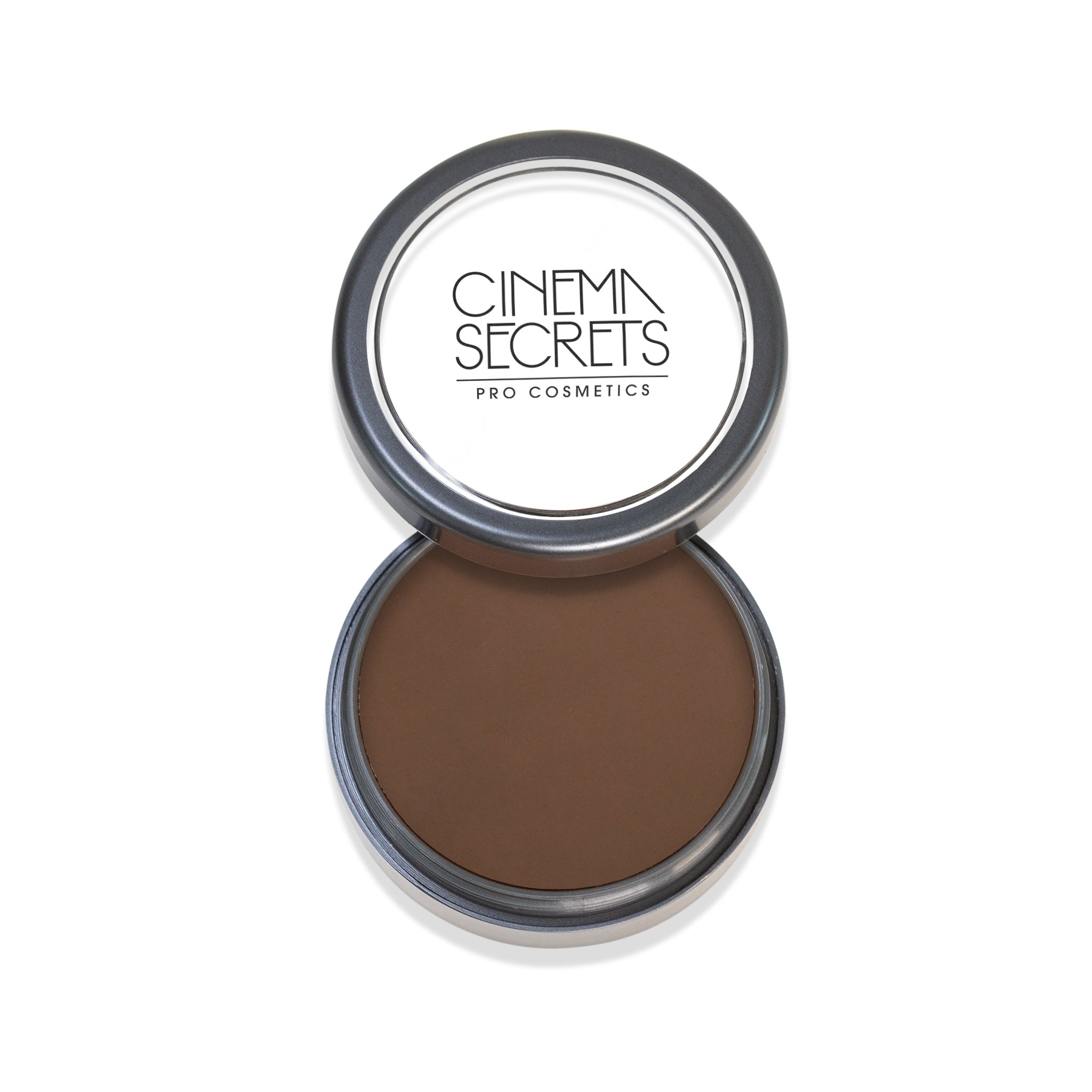 Cinema Secrets Ultimate 100 Fond de teint sous-ton rouge fini mat