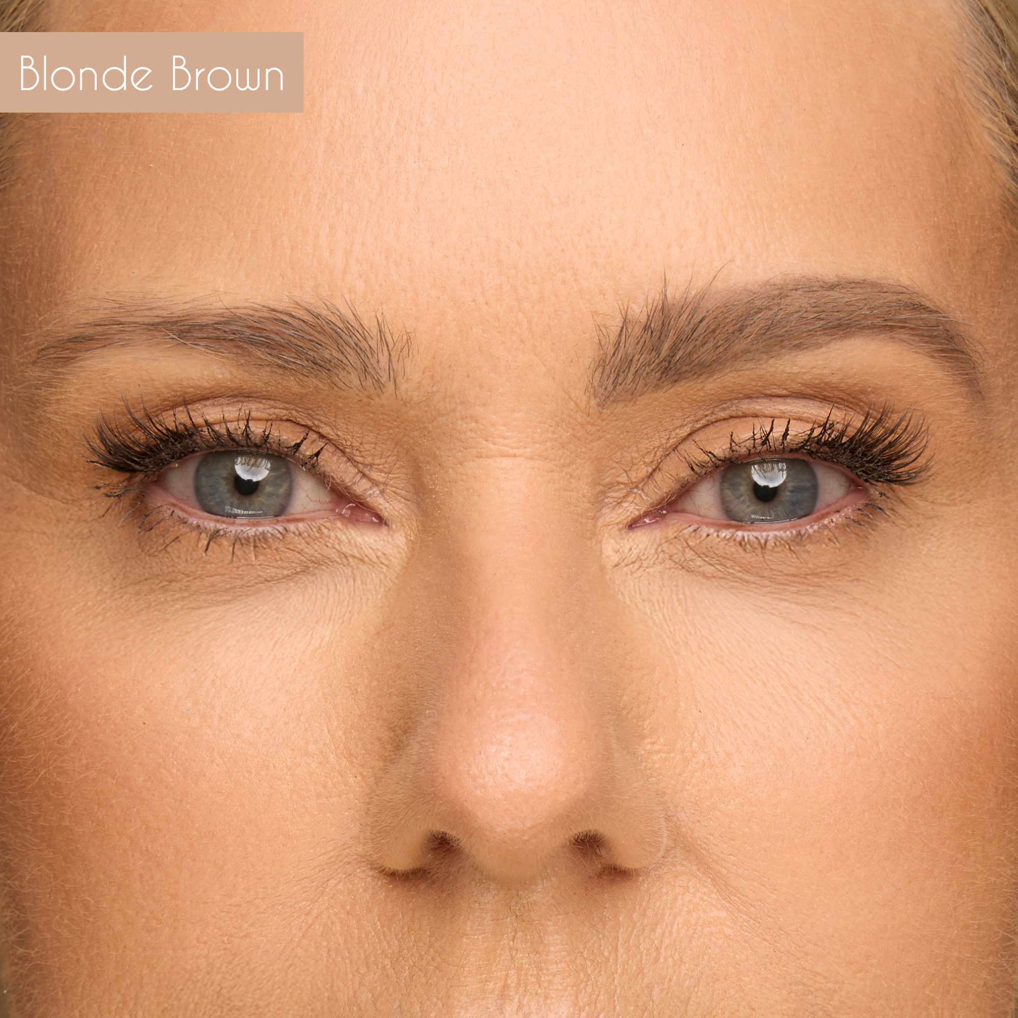Be Perfect Mrs Glam Carved Out Duo Crayon Sourcils Lot 6 Teintes
