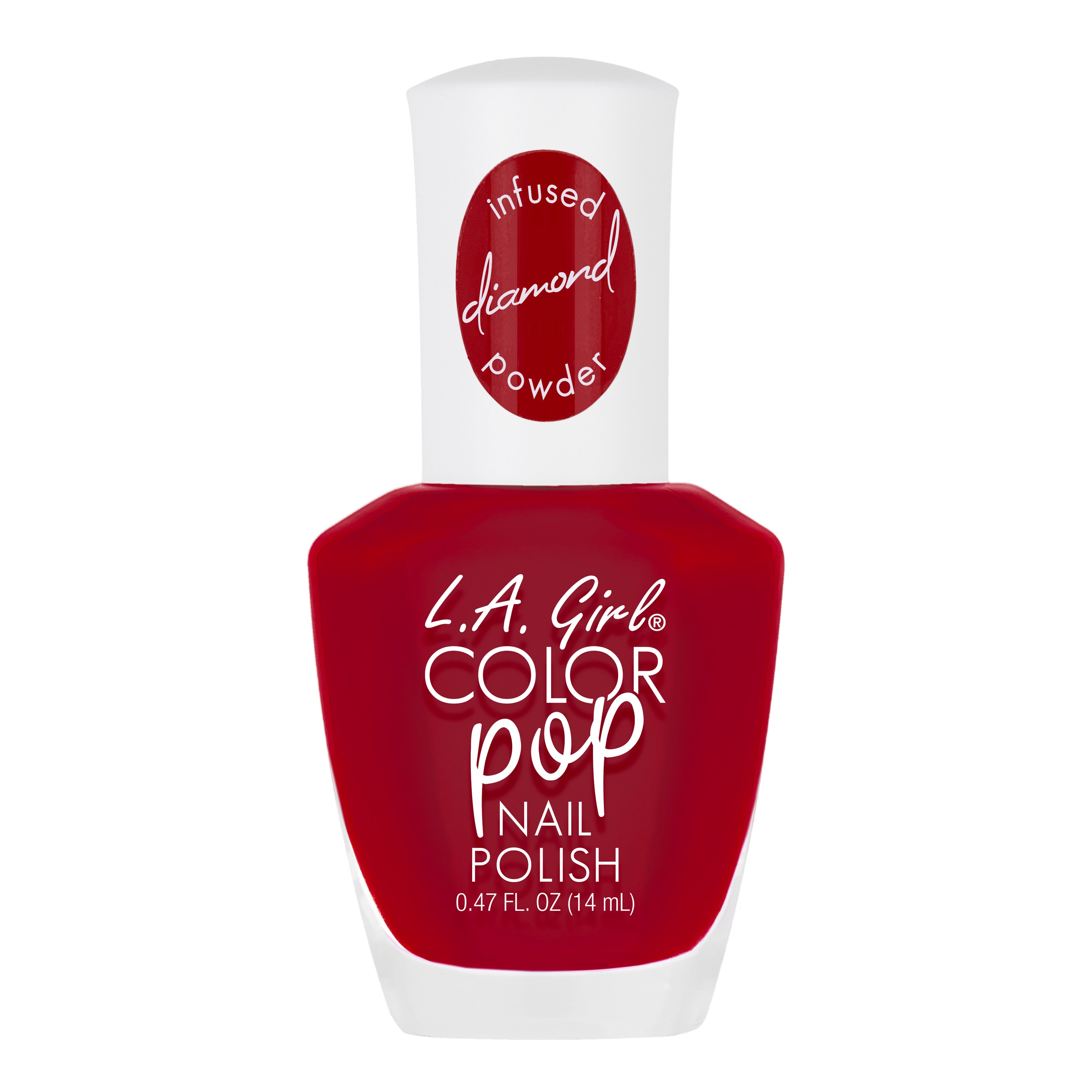 L.A. Girl Nails vernis ongles GNL801G Explosion brillant