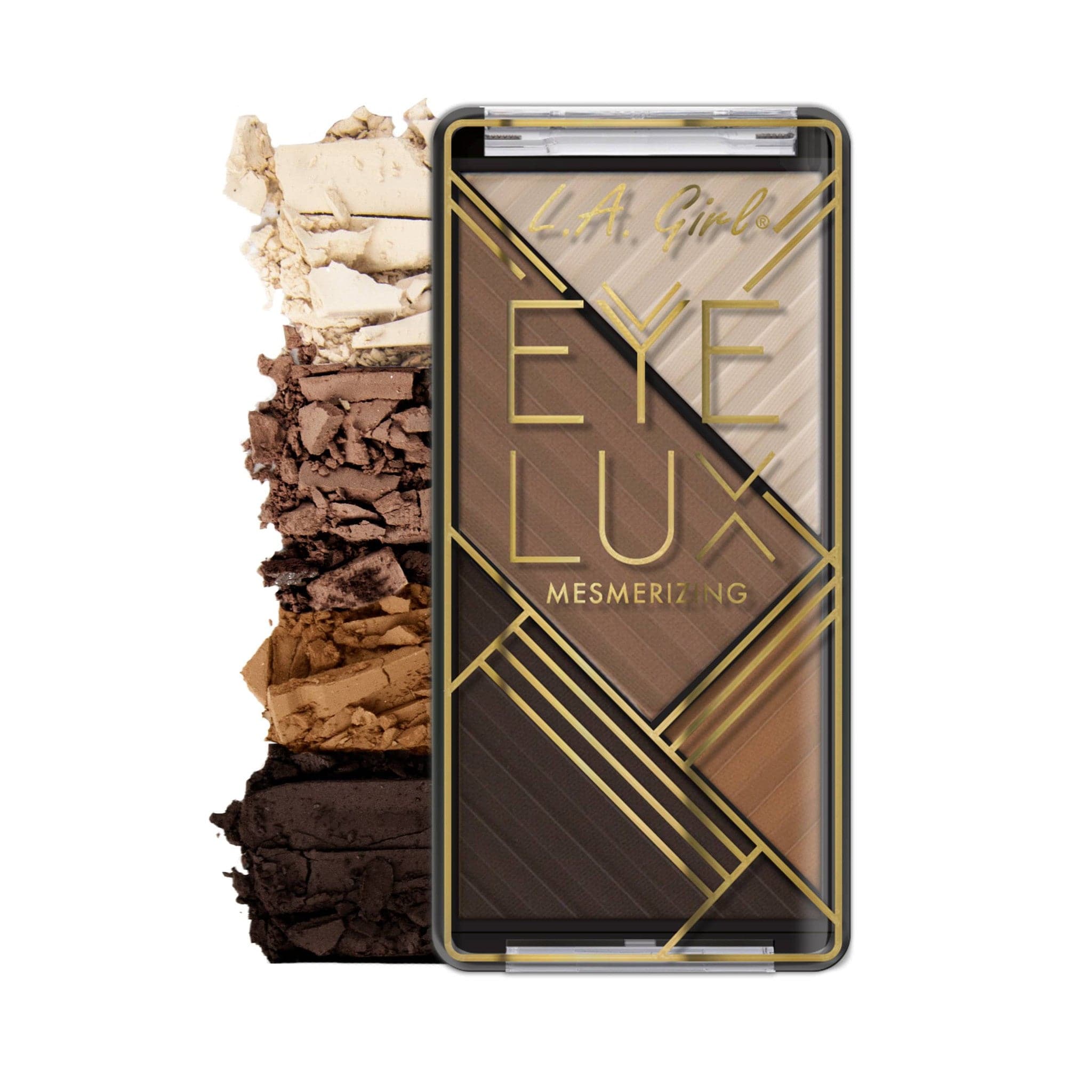 L.A. Girl Eye Lux GES461 Fard Paupières Harmonize