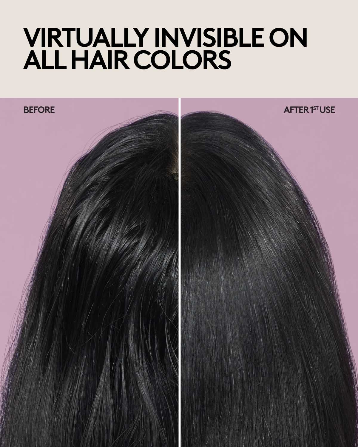 Fenty Hair The Imposter shampoing sec poudre volume sans trace