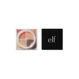 E.L.F. Face Set It Bright Poudre Libre 4 Teintes Mat Lumineux