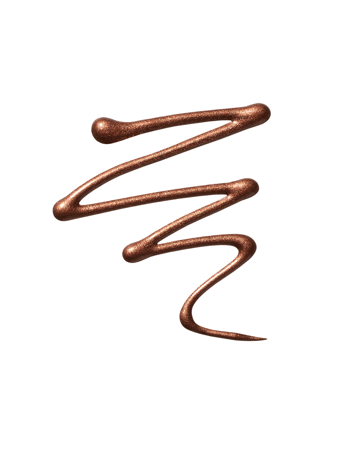 Fenty Beauty Glitty Lid Eyeliner liquide Boozy Bronze métal