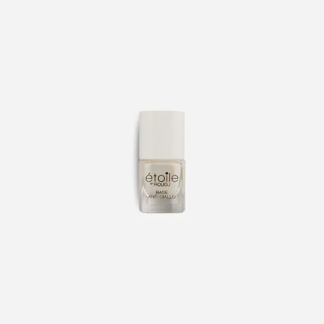 Étoile Ongles Base anti-jaune soin blanchissant