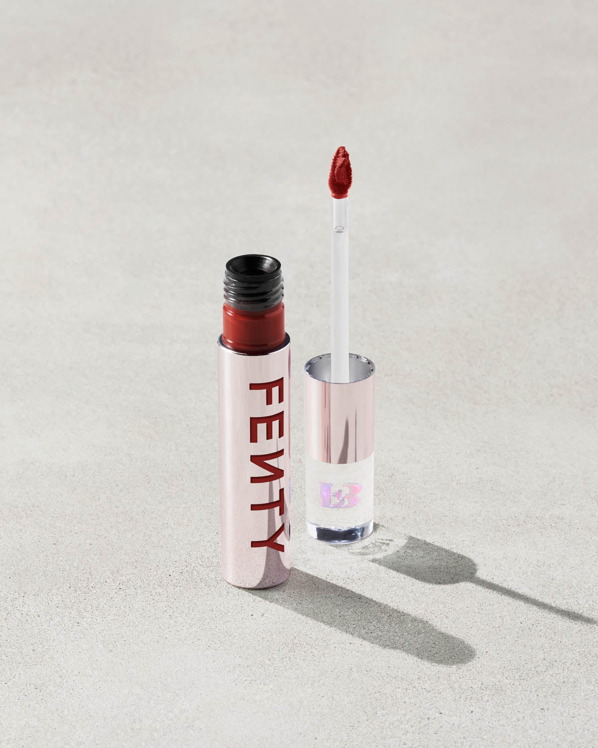 Fenty Lip Makeup Icon Velvet rouge liquide mat Fiyaproof 5,5 g