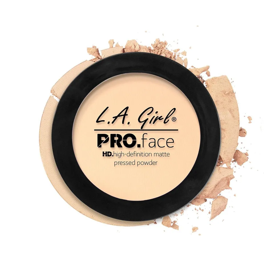 L.A. Girl Pro.Face GPP601 Fair poudre compacte mate