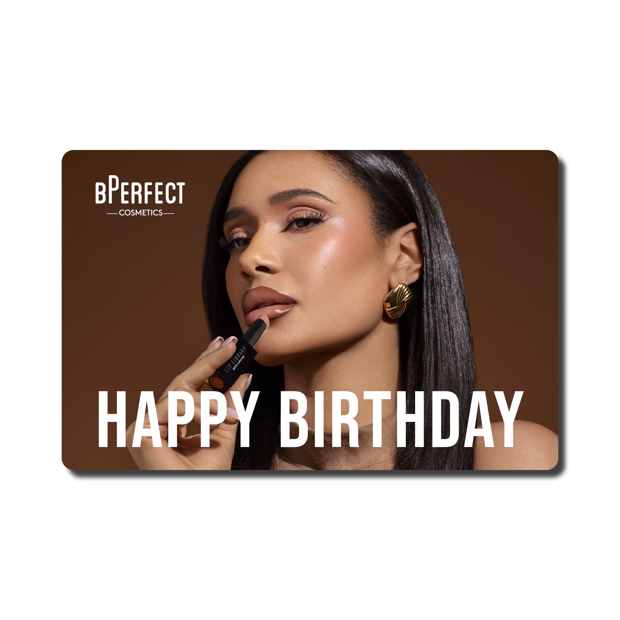 Be Perfect Carte Cadeau Beauté E-Gift Card 5 EUR Idée Cadeau