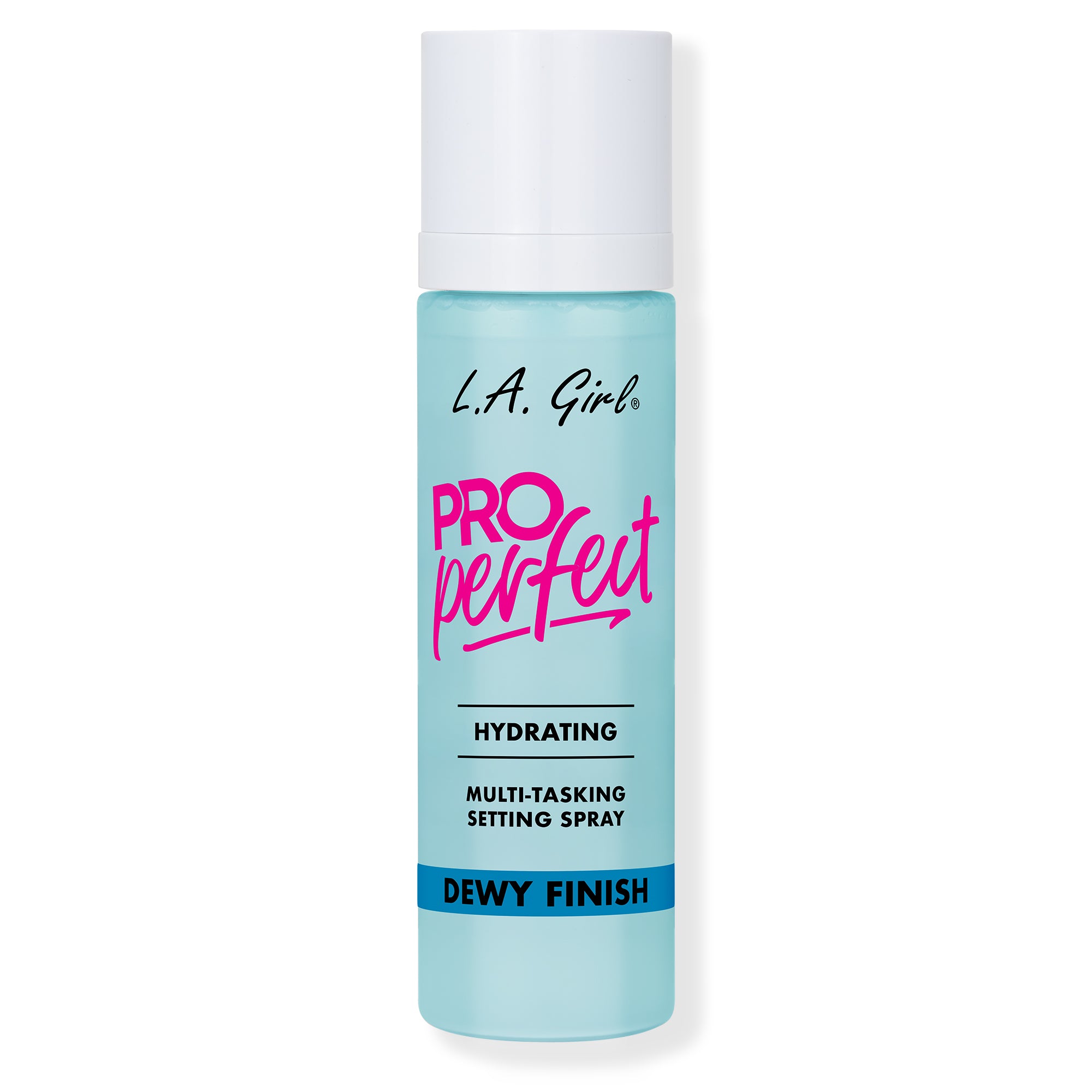 L.A. Girl Prime & Set GFS300 Dewy spray fixateur lumineux