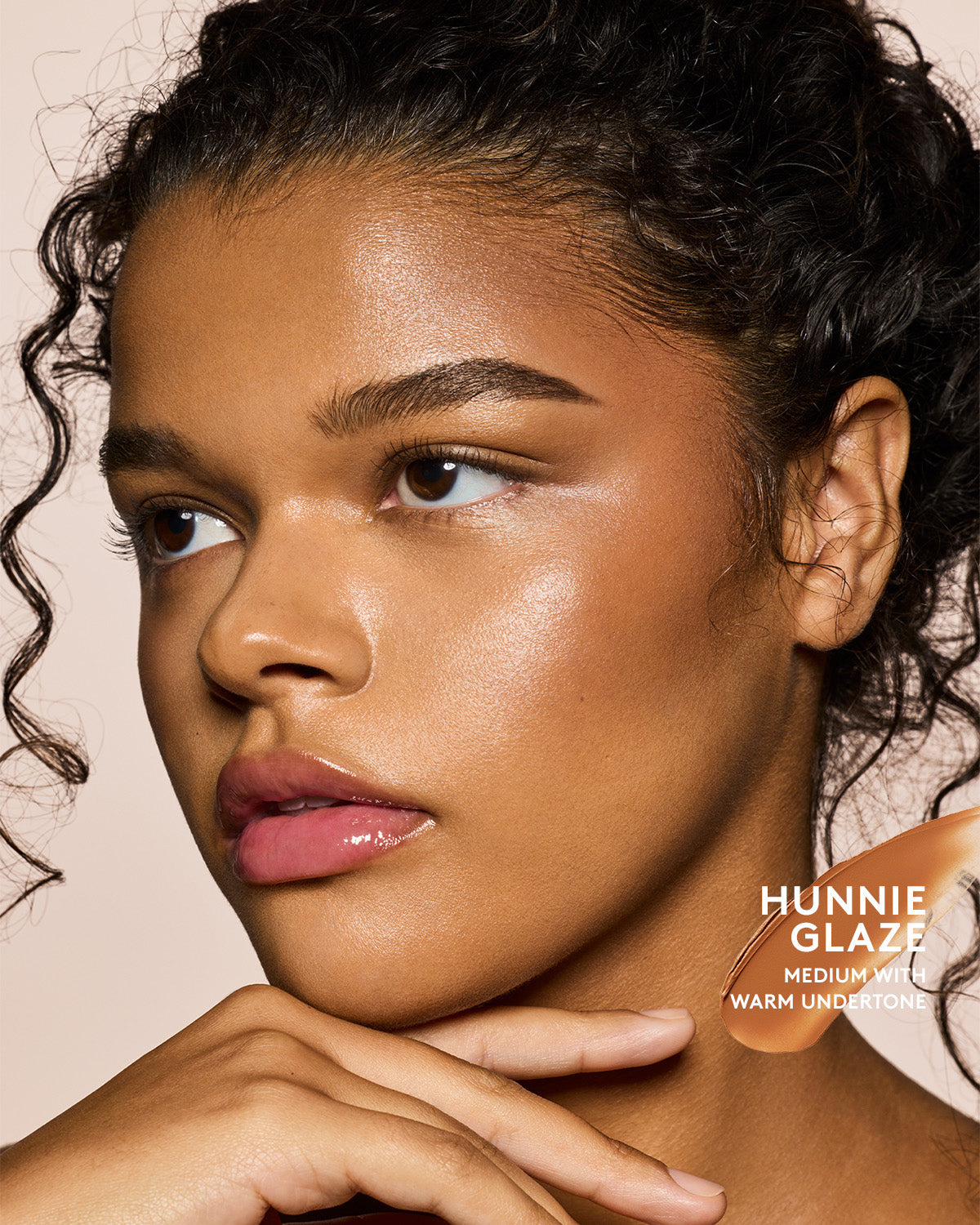 Fenty Beauty Cheeks Out Freestyle Bronzer Crème Hunnie Glaze 5,23 g