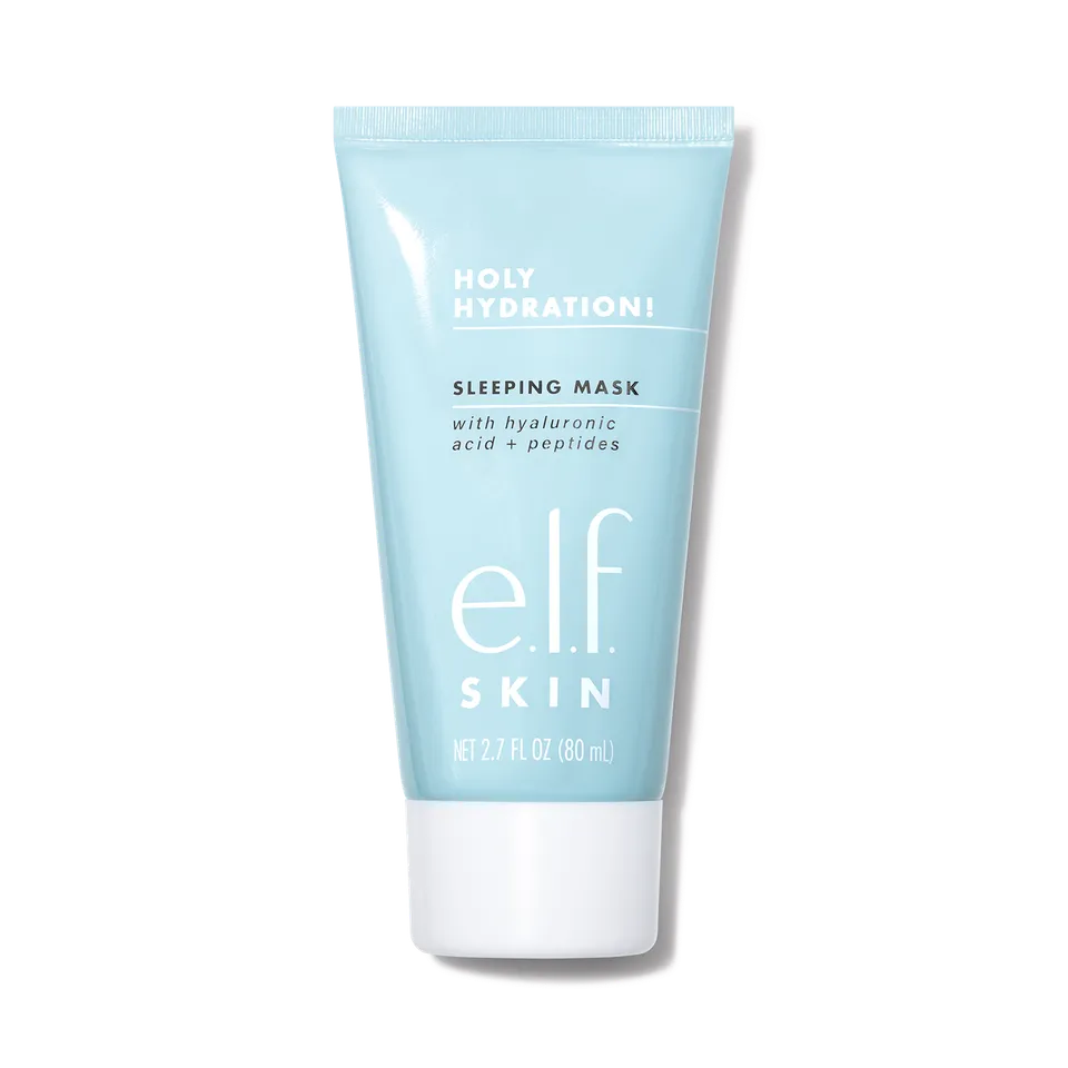 E.L.F Holy Hydration Sleeping Mask masque nuit hydratant