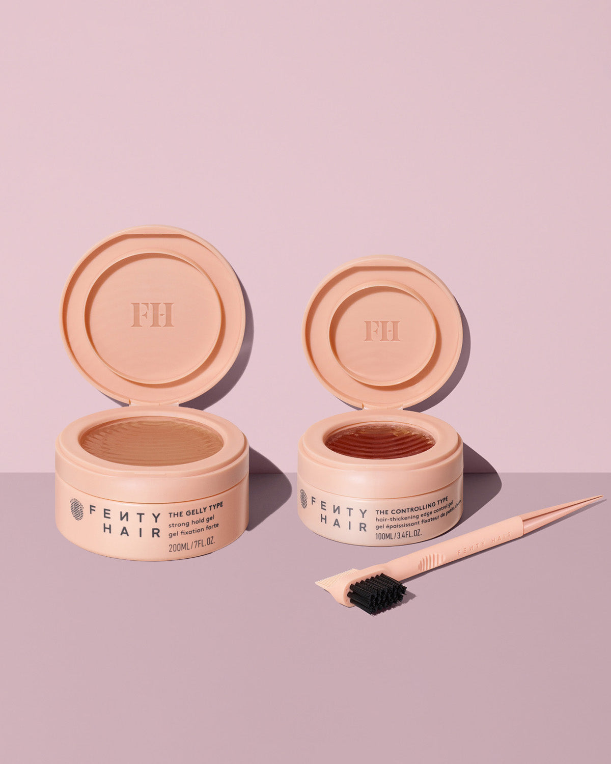 Fenty Beauty Slick-Back Coffret Cheveux Gel Edges