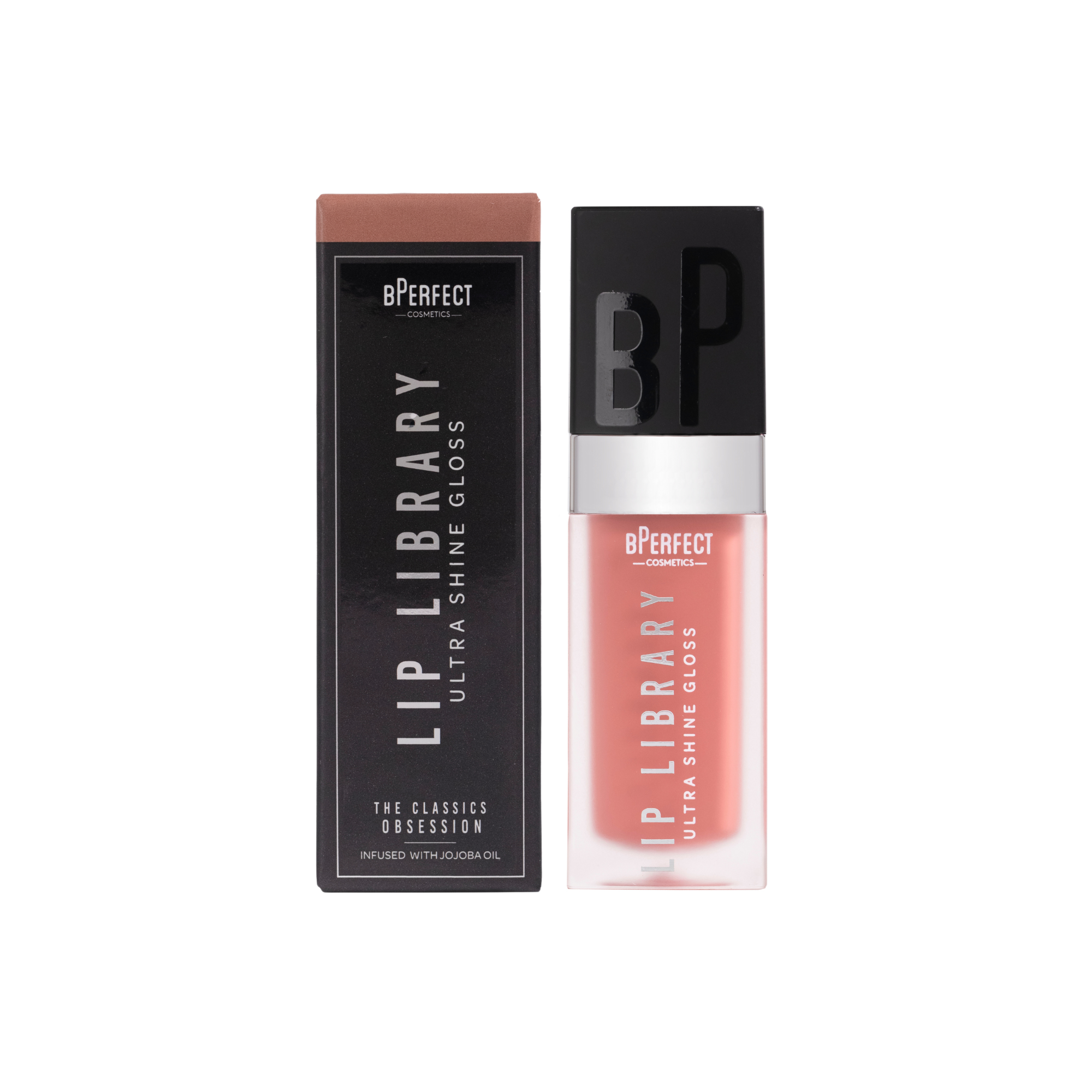 Be Perfect Lip Library Gloss Lèvres Love Story 10ml Brillance