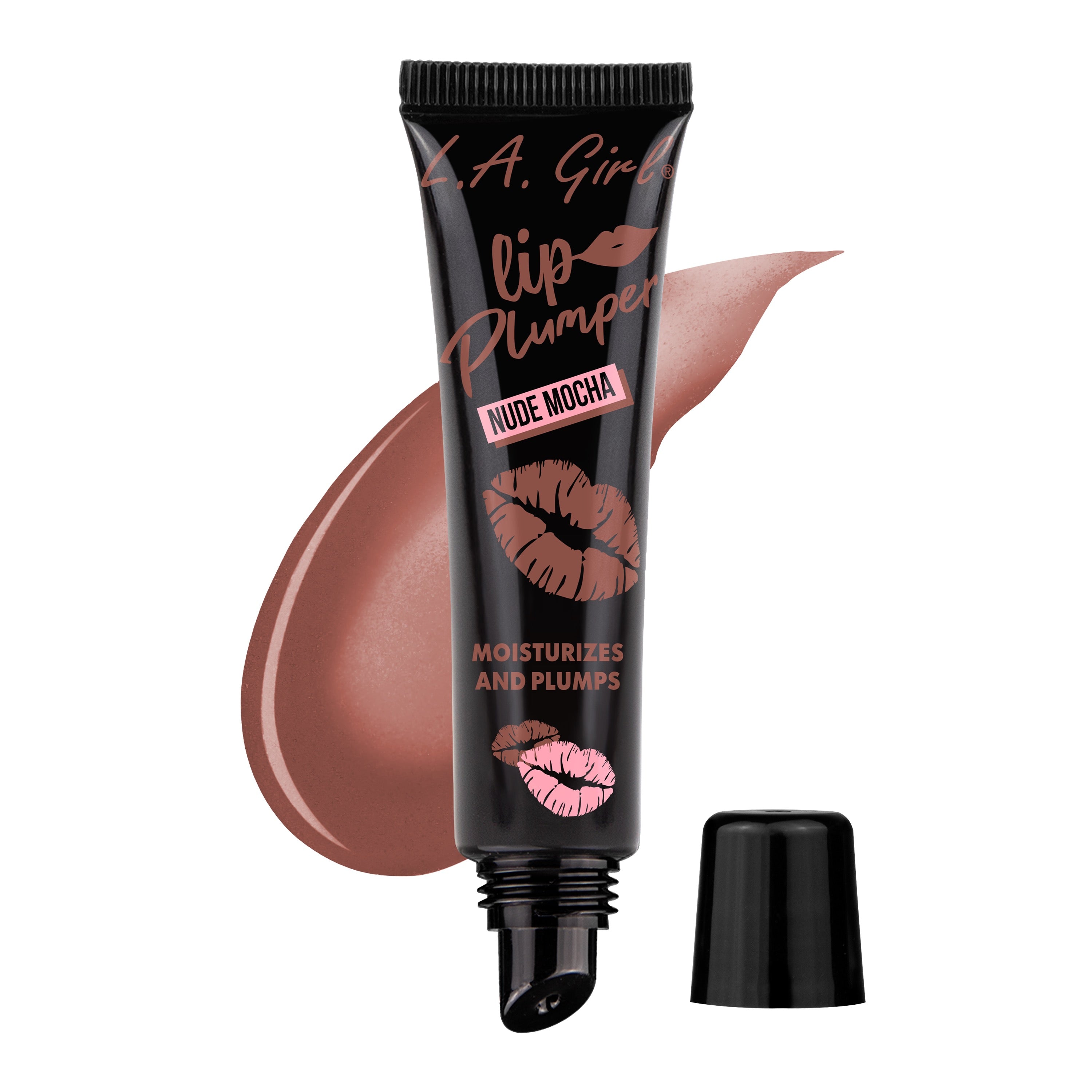 L.A. Girl Lip Care Tinted gloss repulpant Tickled GLP527