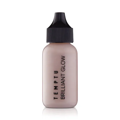 TEMPTU Brilliant Glow base éclat Fair to Light 1 oz