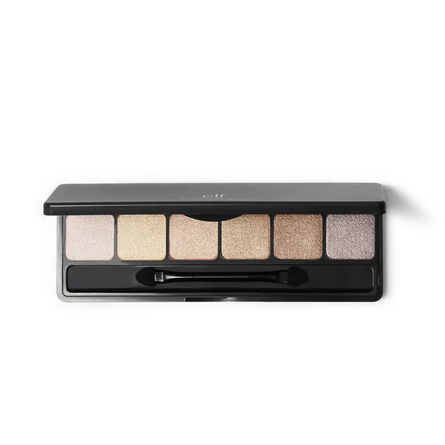 e.l.f. Prism palette fards à paupières neutres