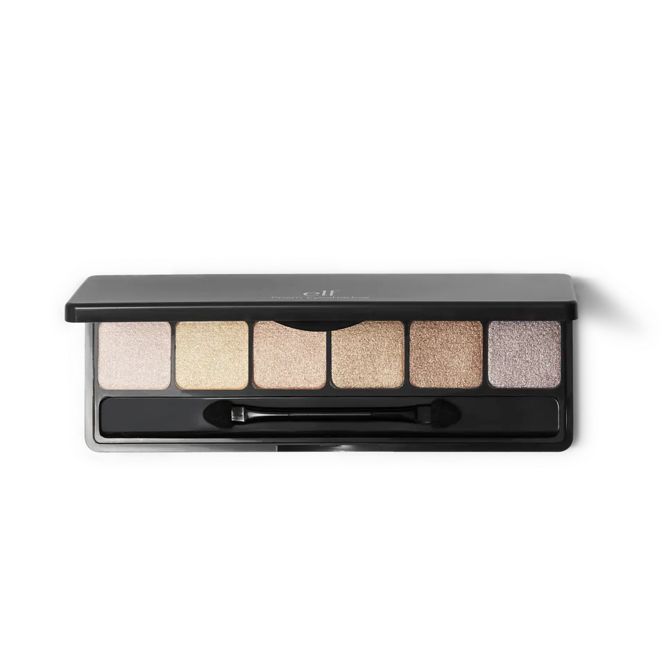 e.l.f. Prism palette fards à paupières neutres