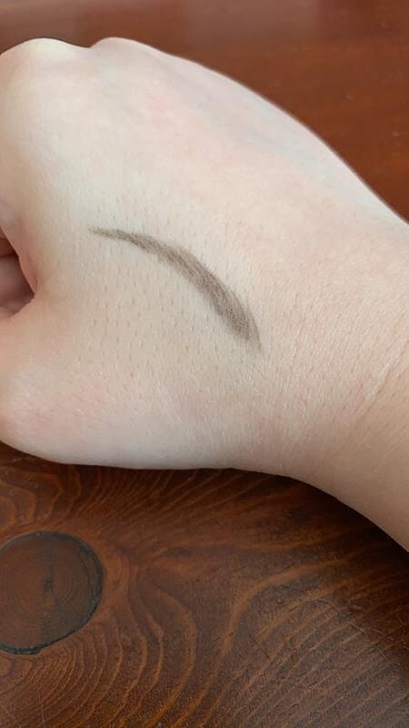 Fenty Beauty Brow MVP crayon sourcils deep black 0,07 g waterproof