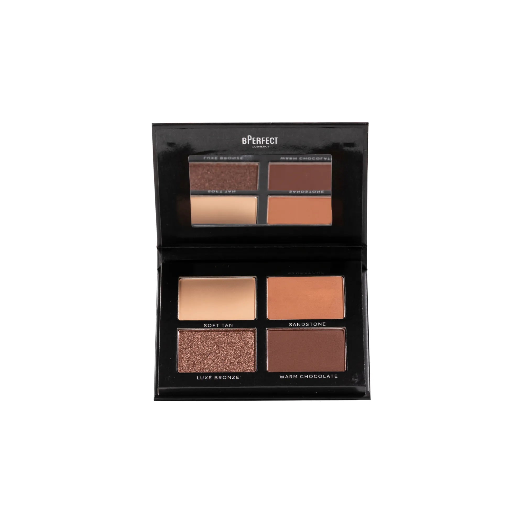 Be Perfect Simplif-EYE Bronze Edit palette yeux 12 g