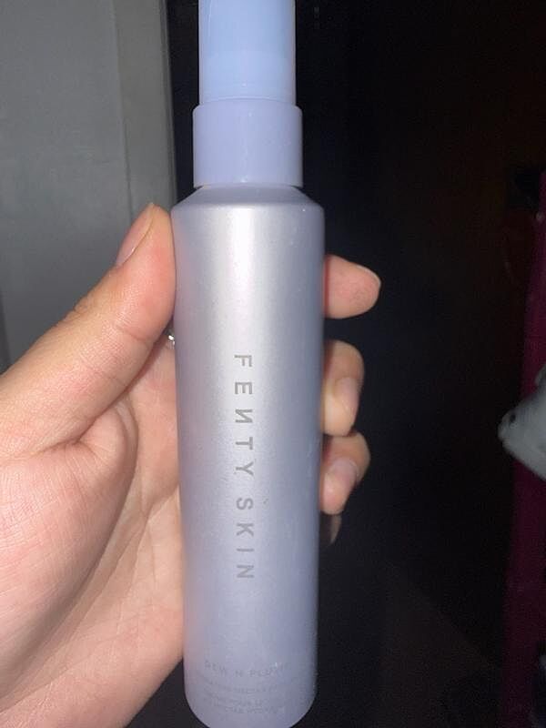 Fenty Beauty Dew N Plump Brume visage hydratante 100 ml
